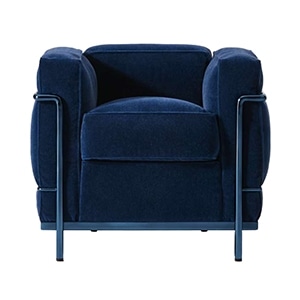 2 FAUTEUIL GRAND CONFORT, PETIT MODELE, DURABLE, 60yJ[fz