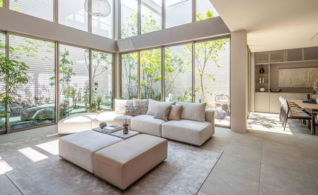 イズ梅森Ⅰ展示場