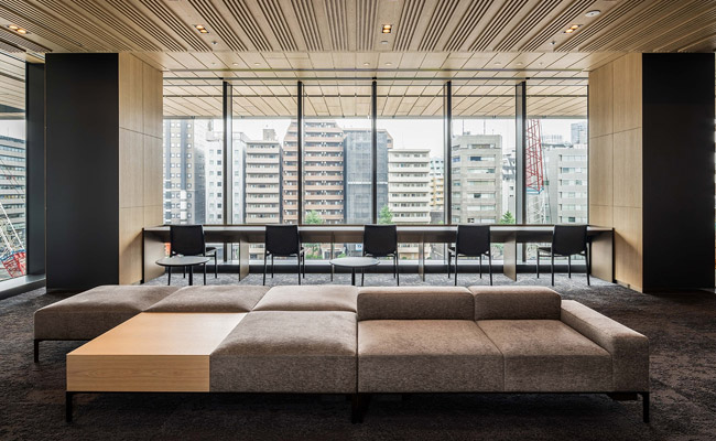 THE LINKPILLAR 2�iTAKANAWA GATEWAY CITY���j