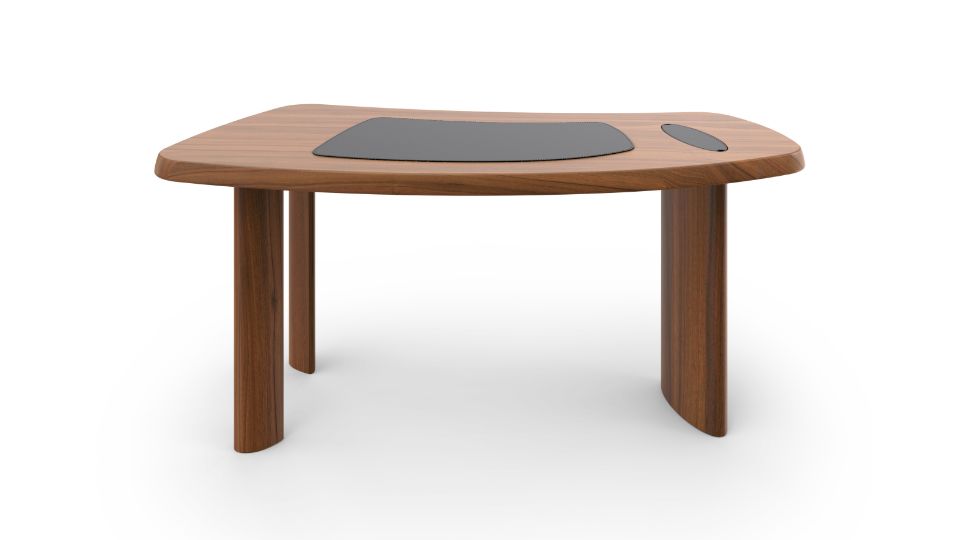 538 PETIT BUREAU EN FORME LIBRE