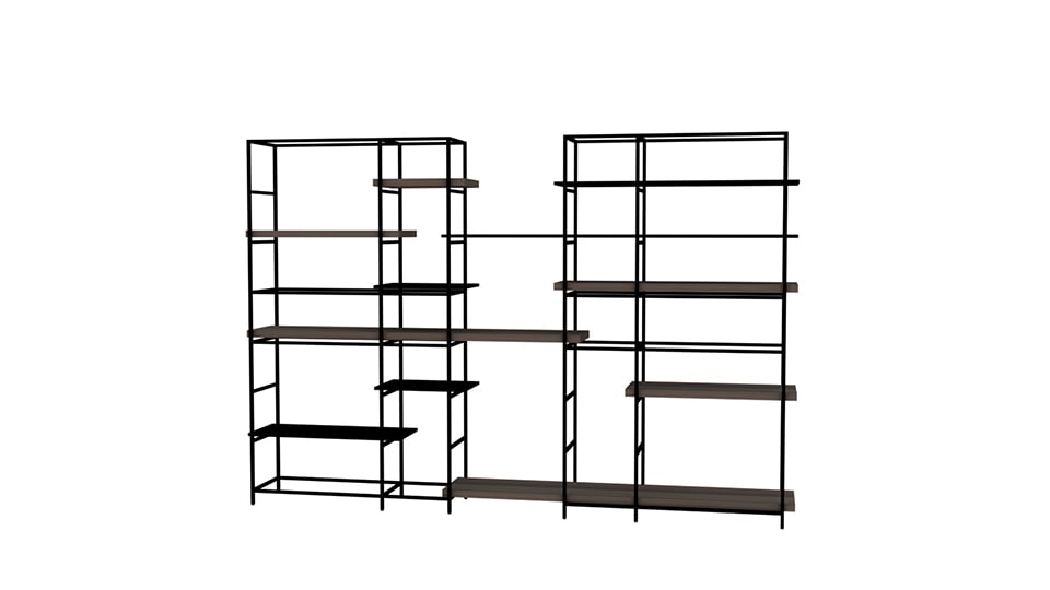 PLAIN BOOKCASE