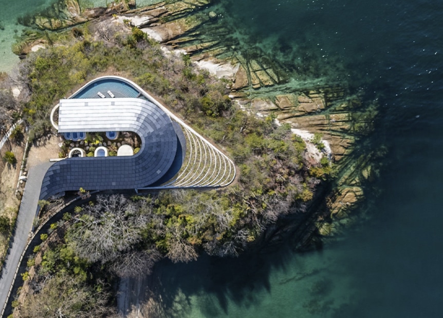 NOT A HOTEL SETOUCHI  - ���z����Ƌ�ցA�󂯌p�����f�U�C���̎v�z