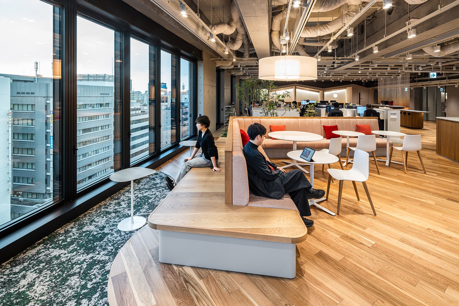 INPEX JAPAN- 納品事例 | カッシーナ・イクスシー