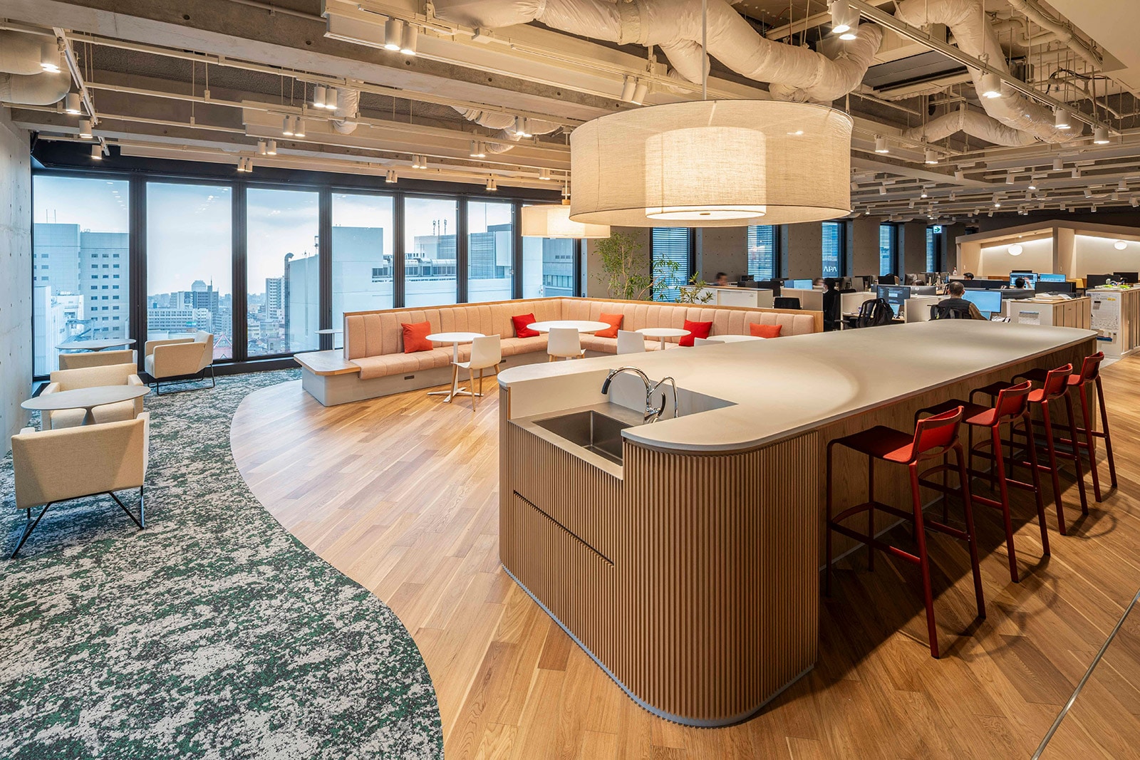 INPEX JAPAN- 納品事例 | カッシーナ・イクスシー