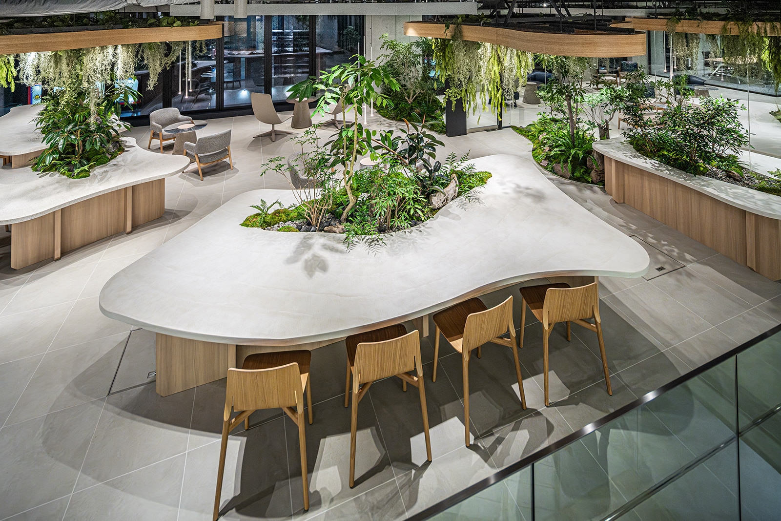 INPEX JAPAN- 納品事例 | カッシーナ・イクスシー