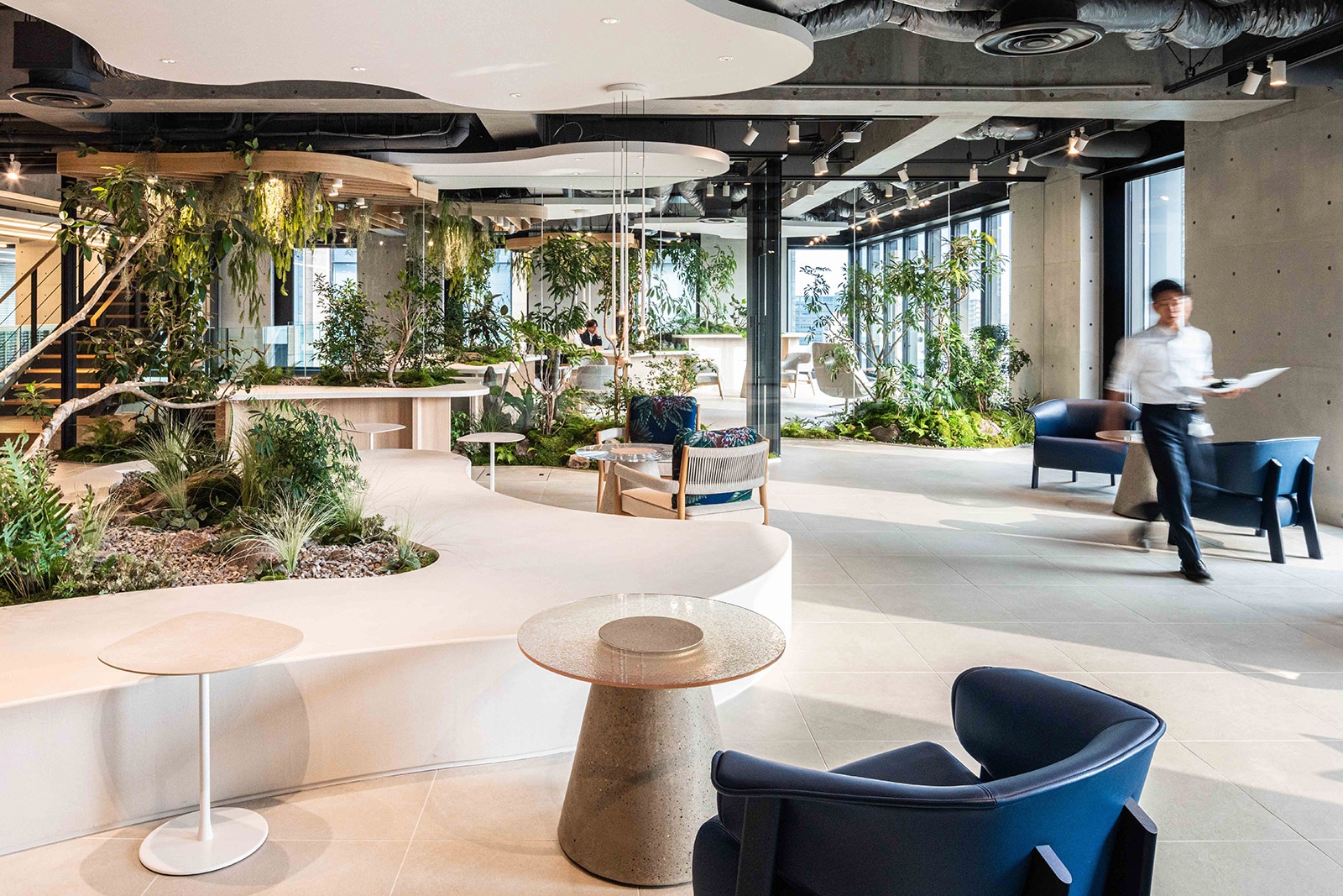 INPEX JAPAN- 納品事例 | カッシーナ・イクスシー