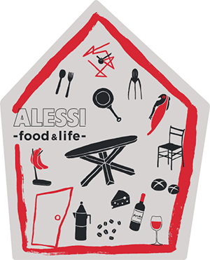 ALESSI - FOOD & LIFE