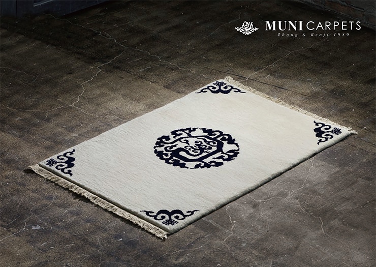 THE ENTRANCE RUGS BY MUNI CARPETS