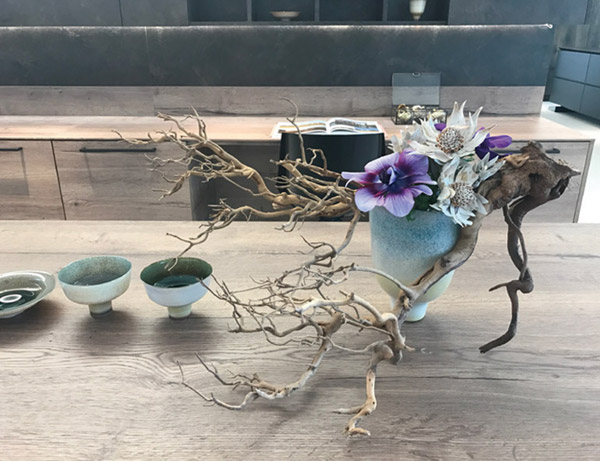 Yoshihiko Ogami Flower Arrangement