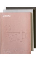 Cassina オリジナルノート