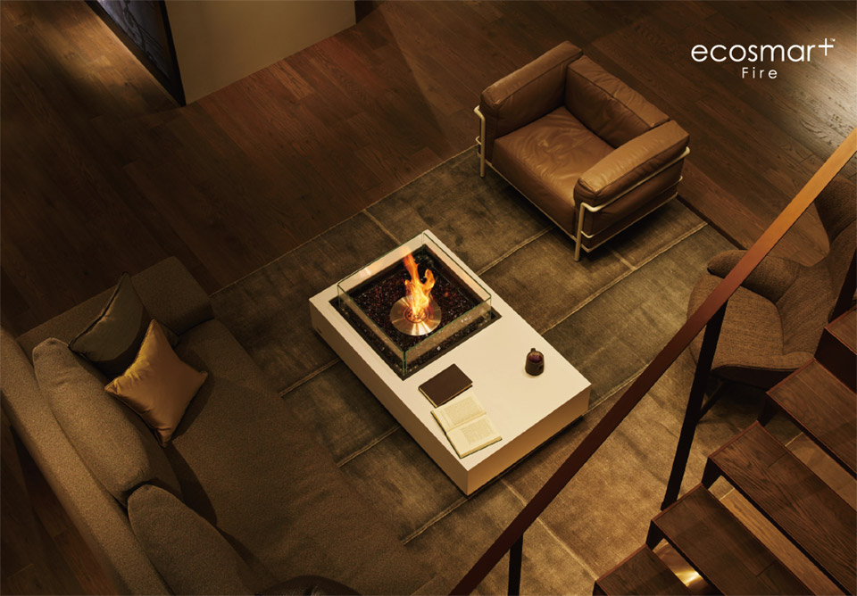 Ecosmart Fire New Year Campaign