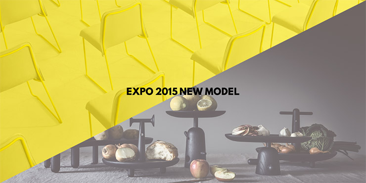 新作展示会 EXPO 2015 NEW MODEL