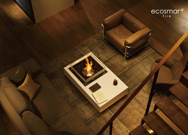 <span>2020.10.12</span>[ÉXEX] Ecosmart Fire  Winter Campaign