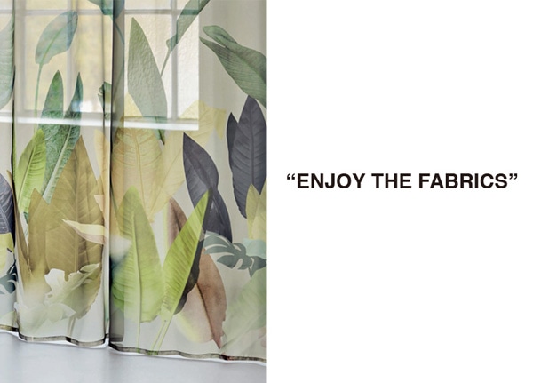<span>2018.06.01</span>[���É��X] ENJOY THE FABRICS