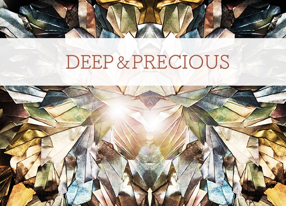 <span>2018.09.25</span>2018�N�H�~ �����G�݃R���N�V�����uDEEP & PRECIOUS�v