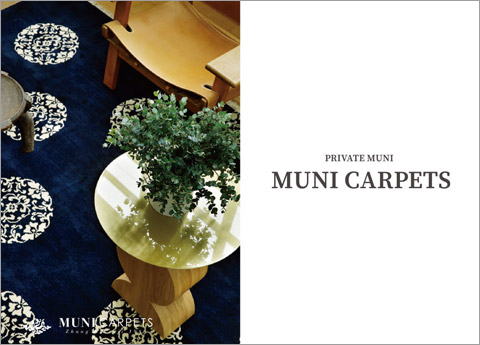 <span>2019.06.20</span>[���É��X] MUNI CARPETS ���ʓW��