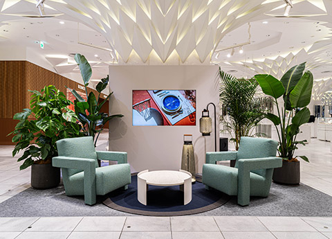 <span>2024.05.01</span>The Cassina Perspective in NIHOMBASHI MITSUKOSHI