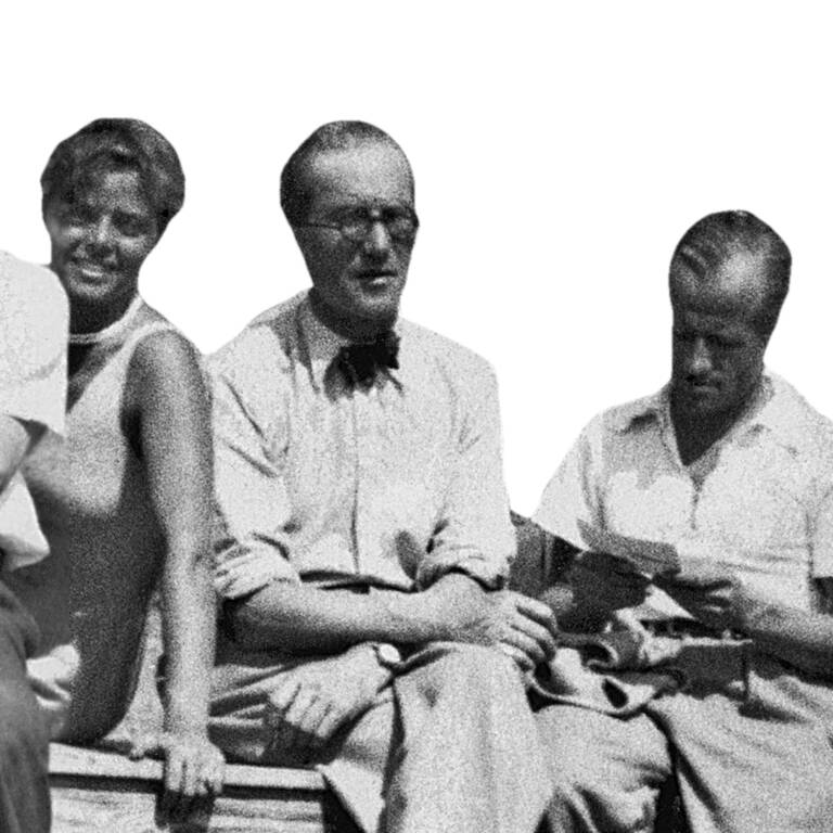 Le Corbusier, Pierre Jeanneret, Charlotte Perriand