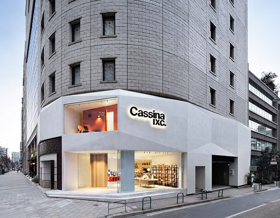 カッシーナ Cassina ixc. / カッシーナ・イクスシー TOP | ホーム・キッチン ...