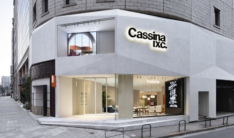 Cassina ixc. Aoyama