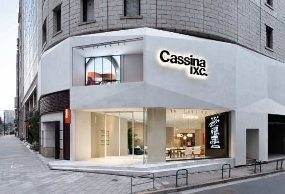 CASSINA IXC. Aoyama