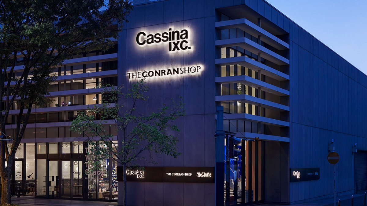 Cassina ixc. Nagoya