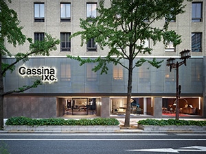 CASSINA IXC. Osaka