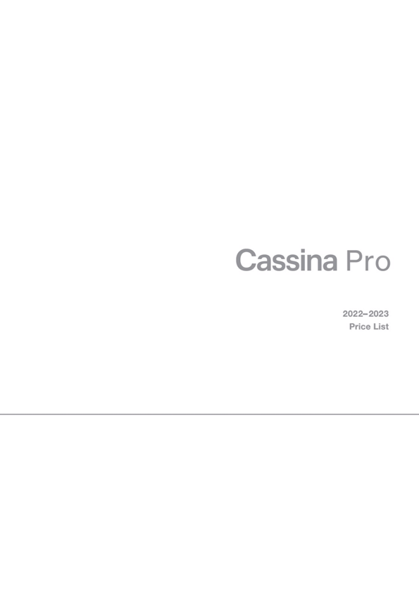 Cassina Pro