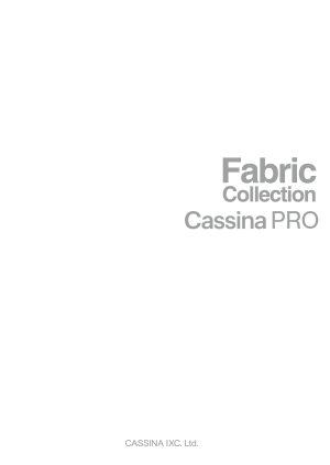 Cassina Pro