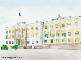 Göteborg Law Courts