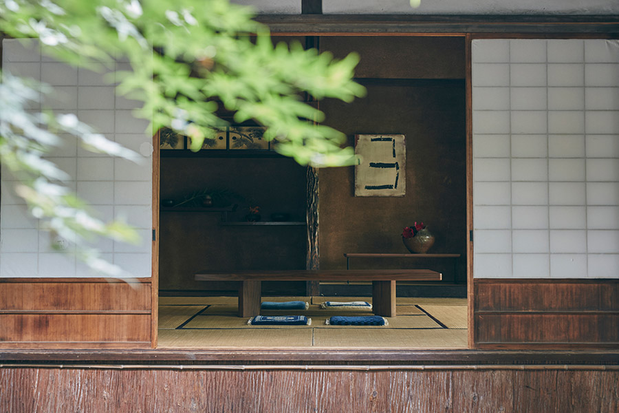 時空を超えて、美しき日本家屋 インテリア WEBマガジン Home