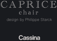 CAPRICE chair