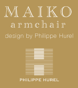 MAIKO armchair